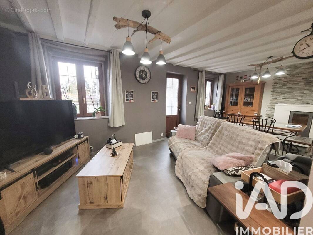 Photo 1 - Maison à DOUE