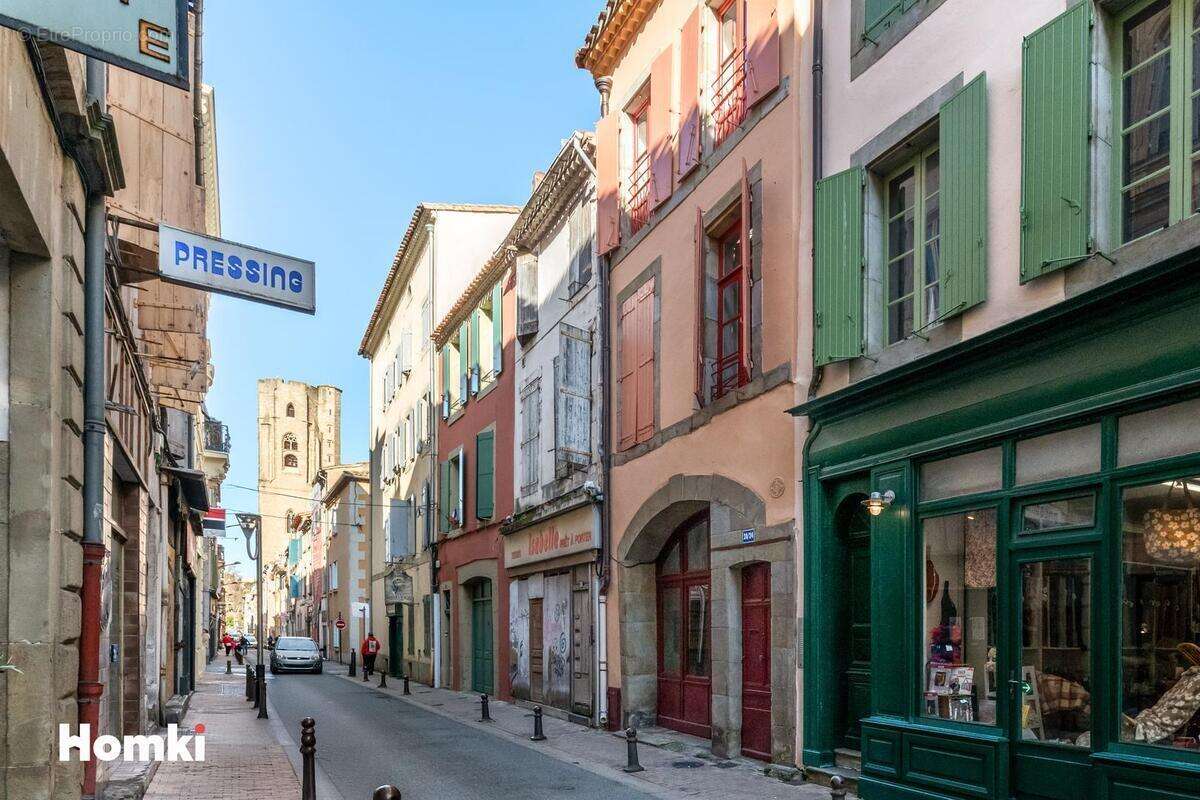 Appartement à CARCASSONNE