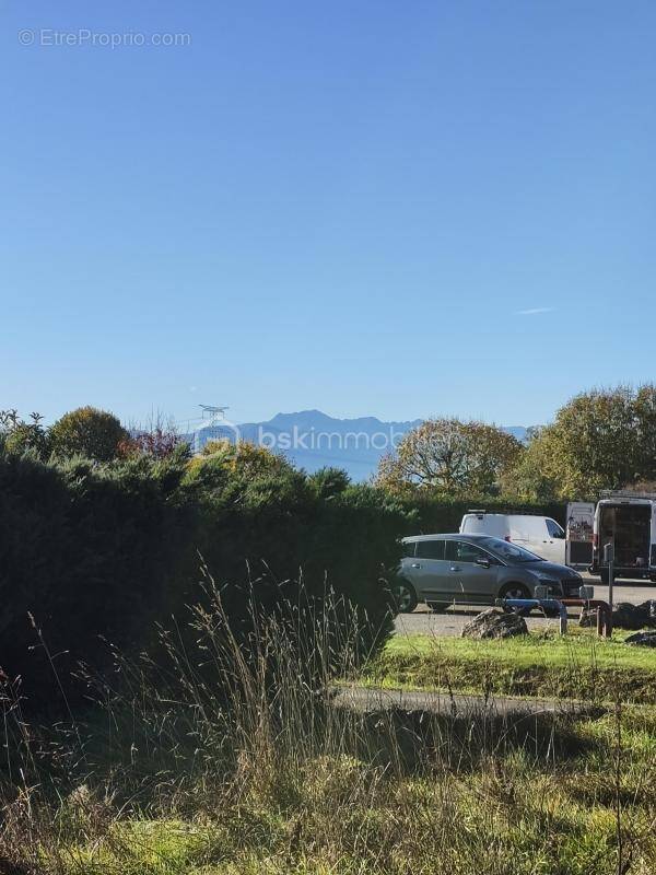 Terrain à TRIE-SUR-BAISE