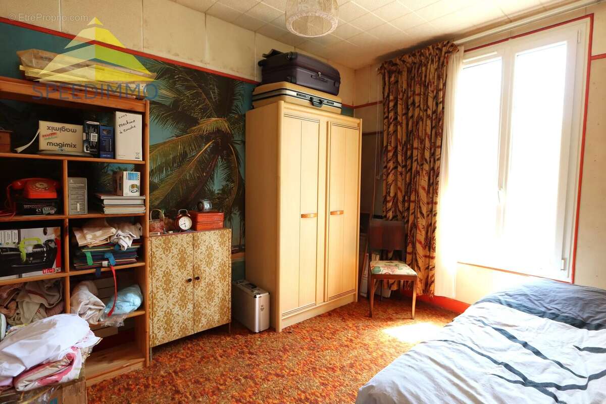 Maison à EPINAY-SOUS-SENART