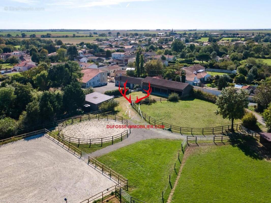 Photo 1 - Maison à LUCON