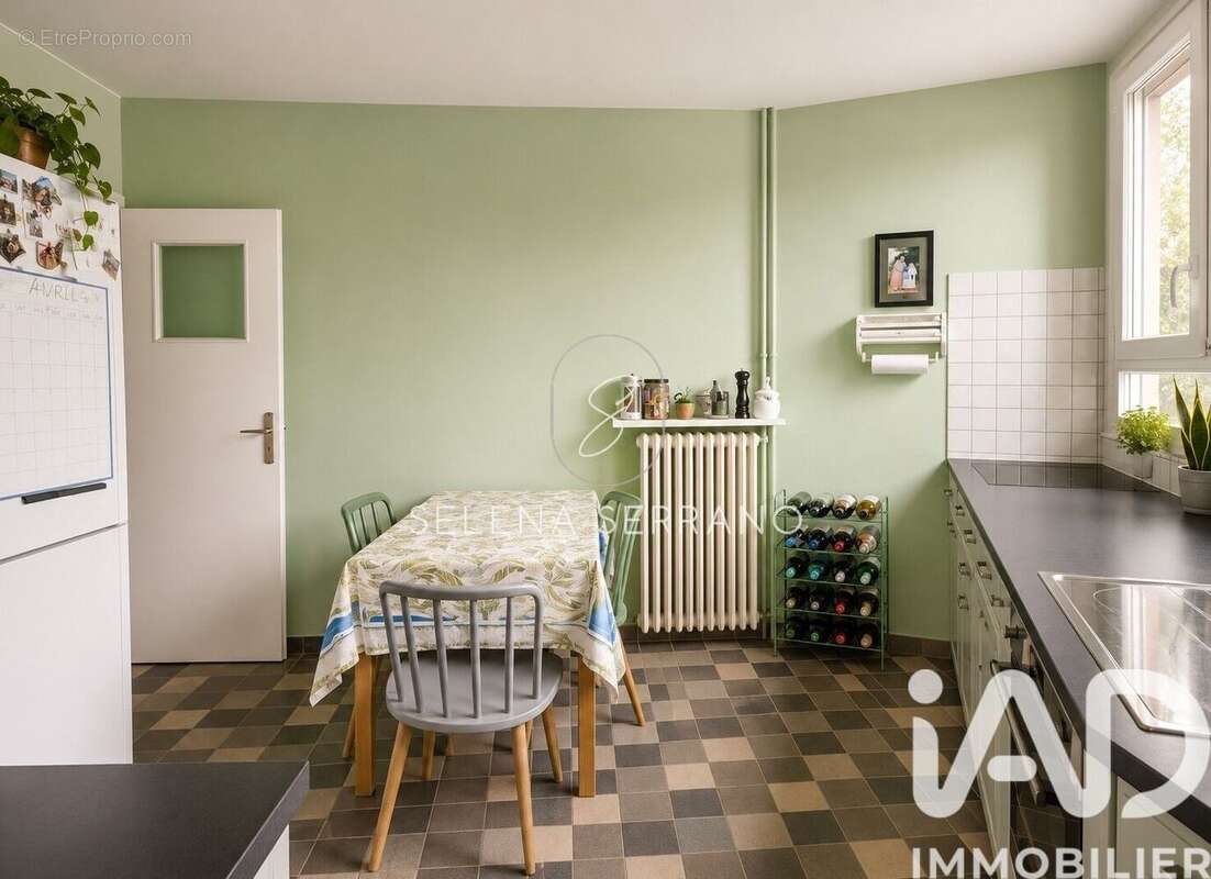 Photo 6 - Appartement à ERMONT
