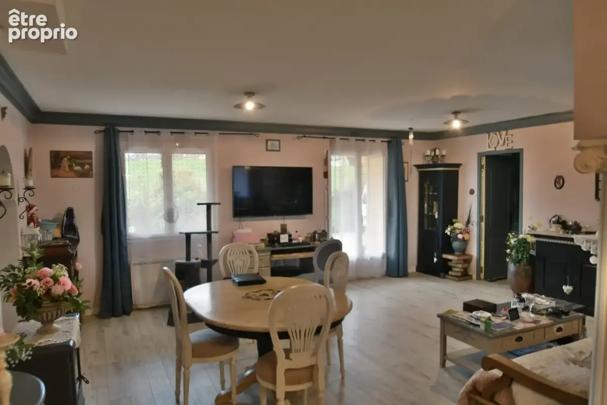 Proche Charlieu - maison plain pied - 98 m² - - photo 7