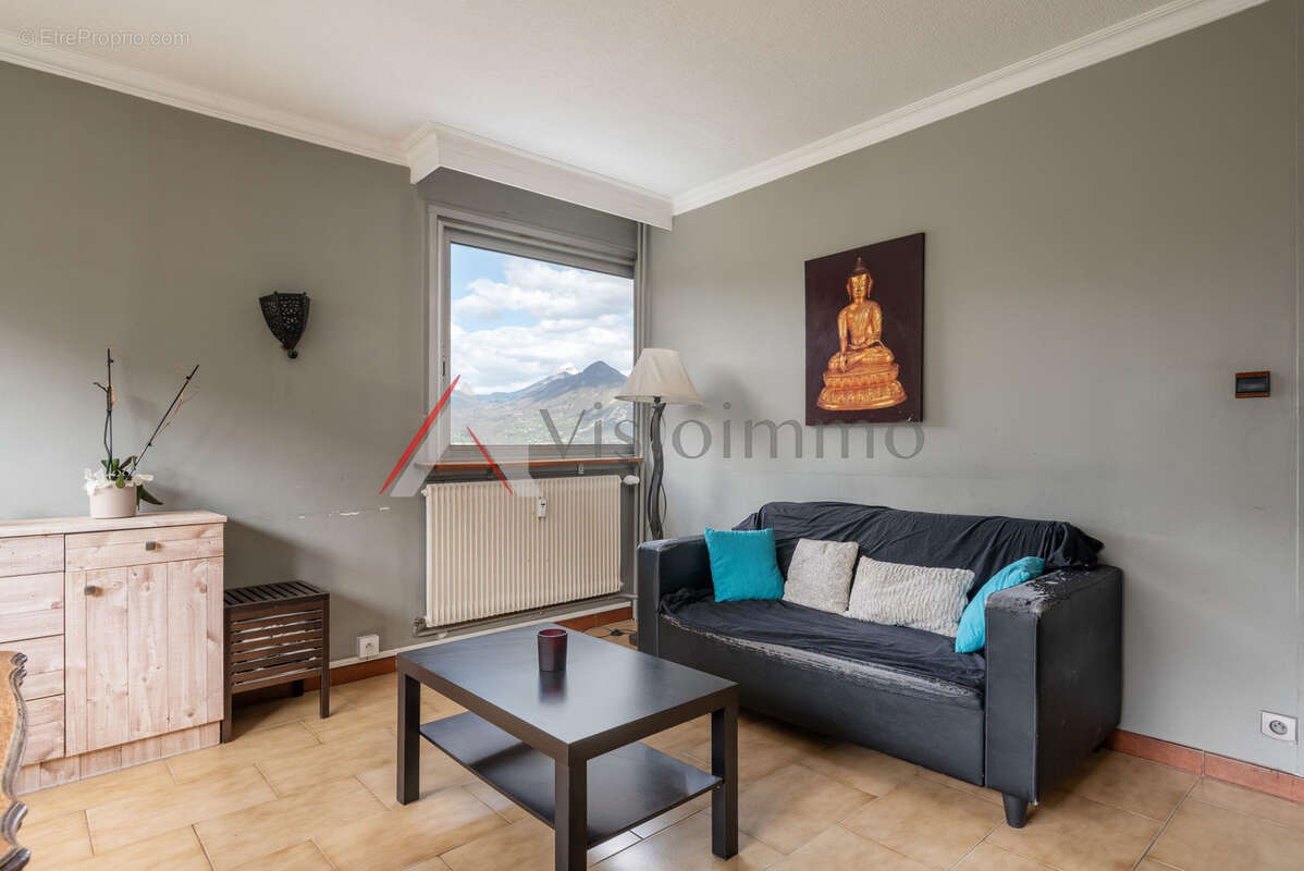 Appartement à SEYSSINET-PARISET