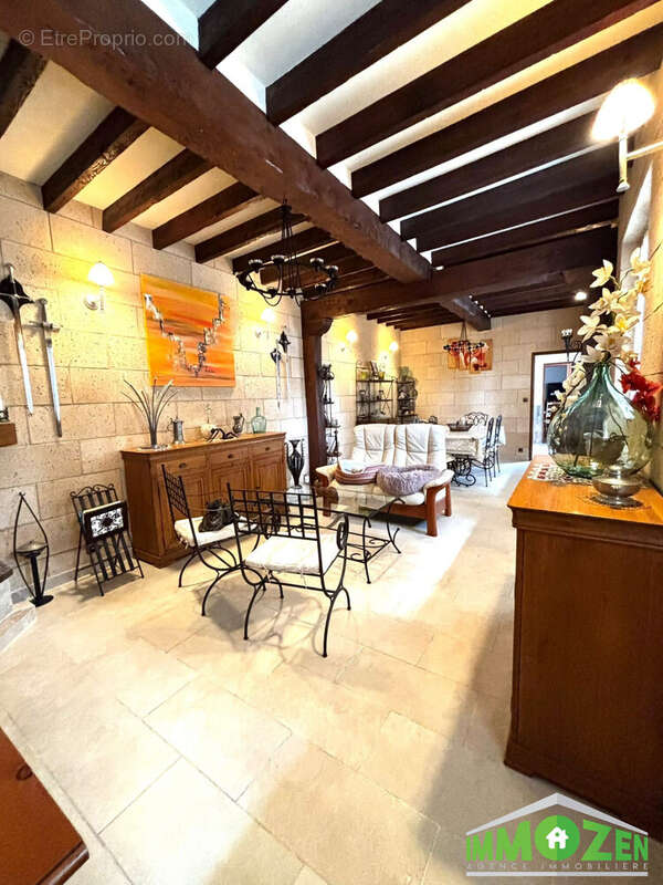 Appartement à MAISONS-ALFORT