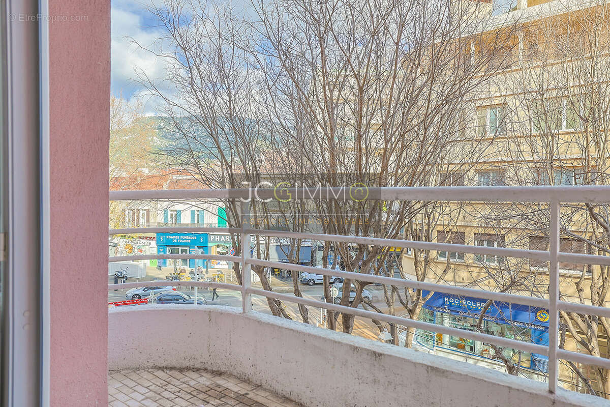 Appartement à TOULON