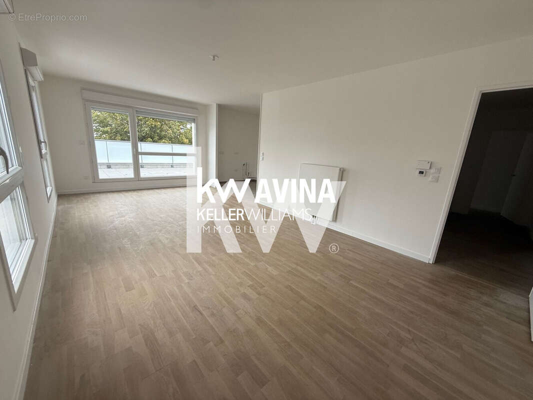 Appartement à VILLENEUVE-D'ASCQ