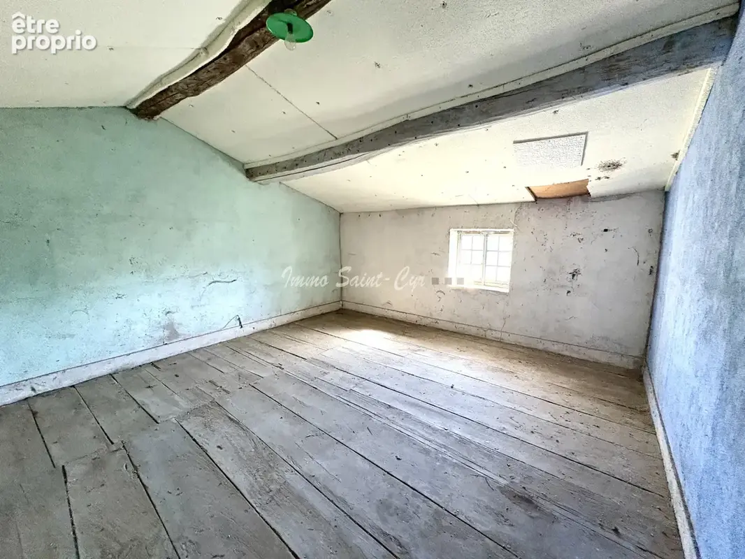 Maison de caractère à rénover de 1850   Très belle vue et beau potentiel - photo 9