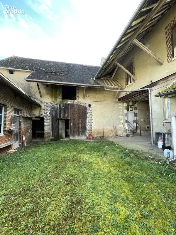 Ensemble immobilier à rénover à DYE - Proche Chablis et Tonnerre - photo 2
