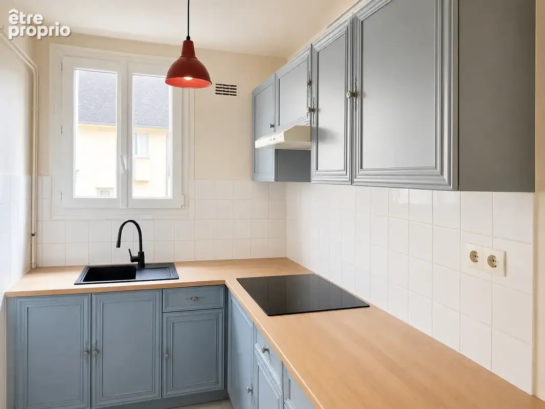 Appartement T2 47 m2 Chantilly centre - photo 3