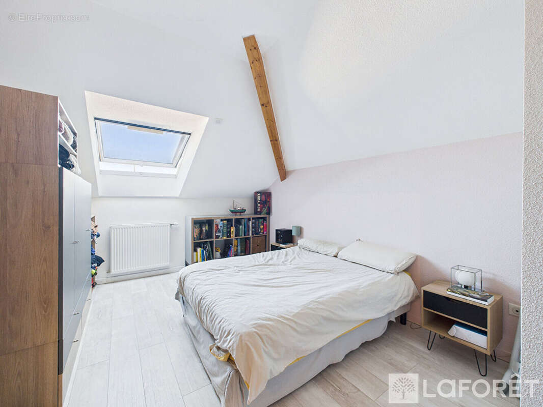 Maison à MORSCHWILLER-LE-BAS