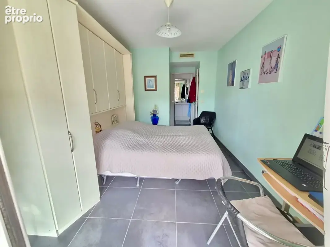 Barcarès village - appartement spacieux avec terrasse et parking - photo 5