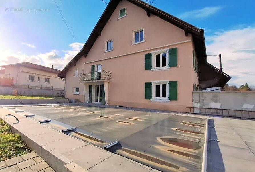 Maison à WOLSCHWILLER