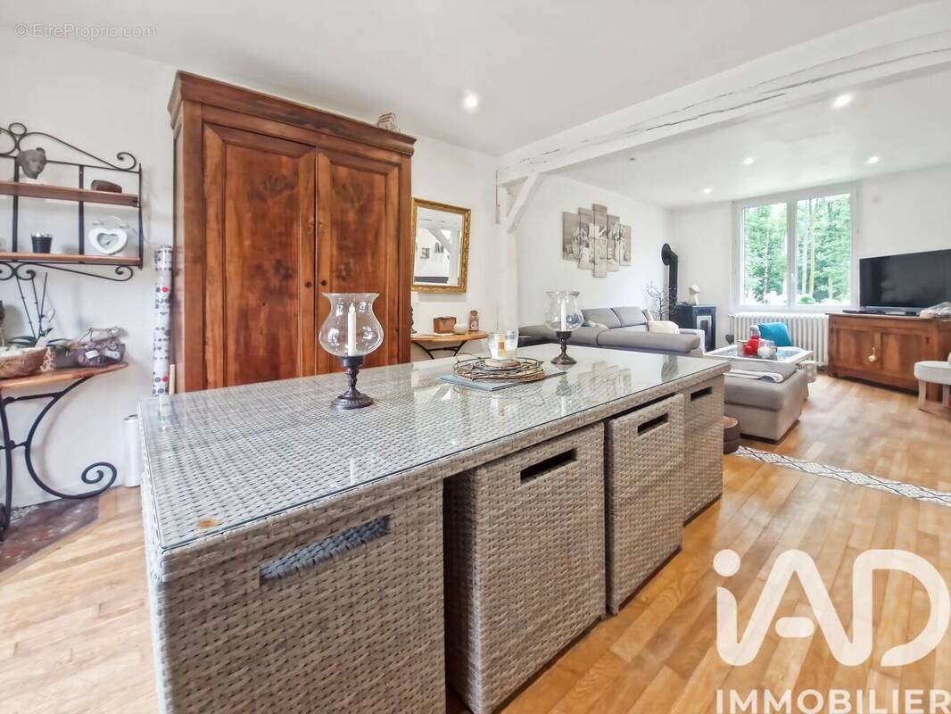 Photo 1 - Maison à JOIGNY