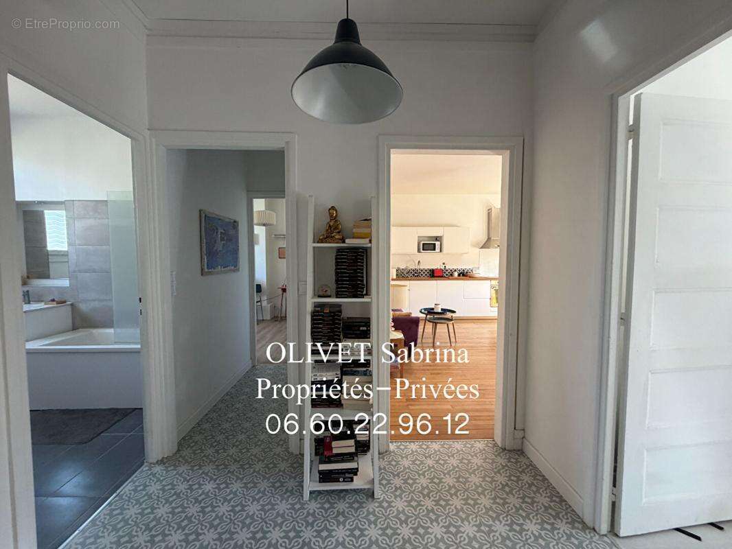 Appartement Rouen 3 pièces 67 m²  - limite SOTTEVILLES-LES-ROUEN - SECTEUR EUROPE - - photo 5