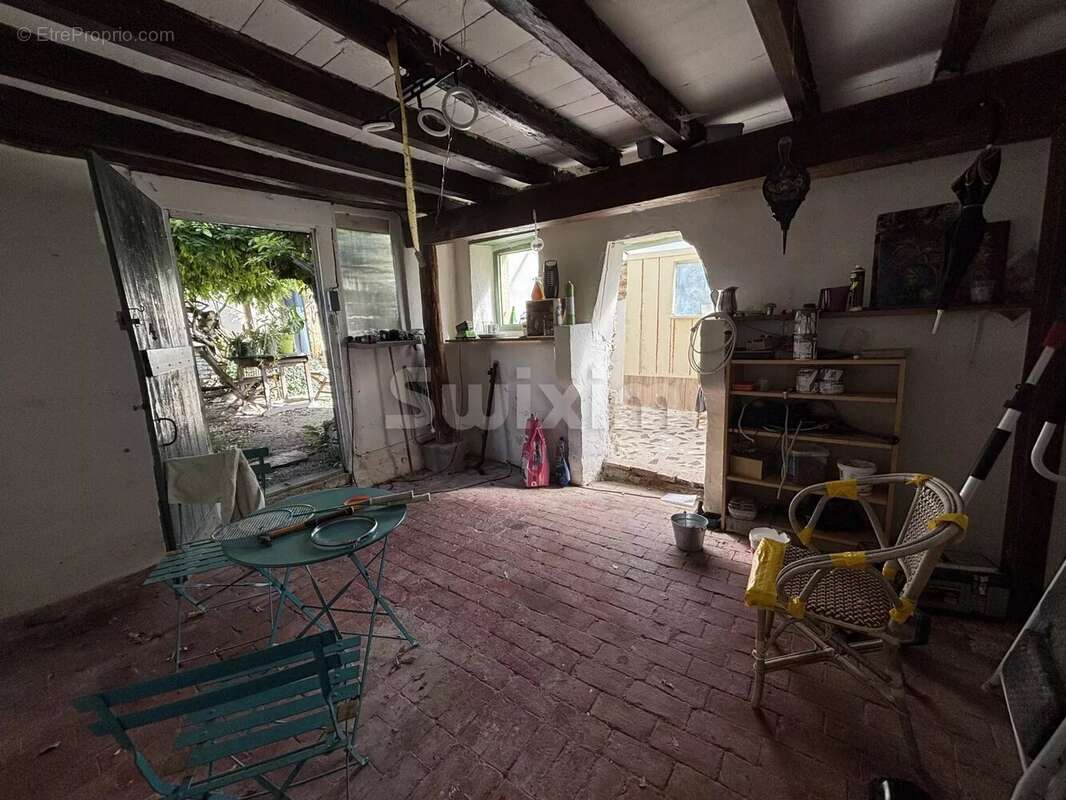 Maison à BARD-LES-EPOISSES