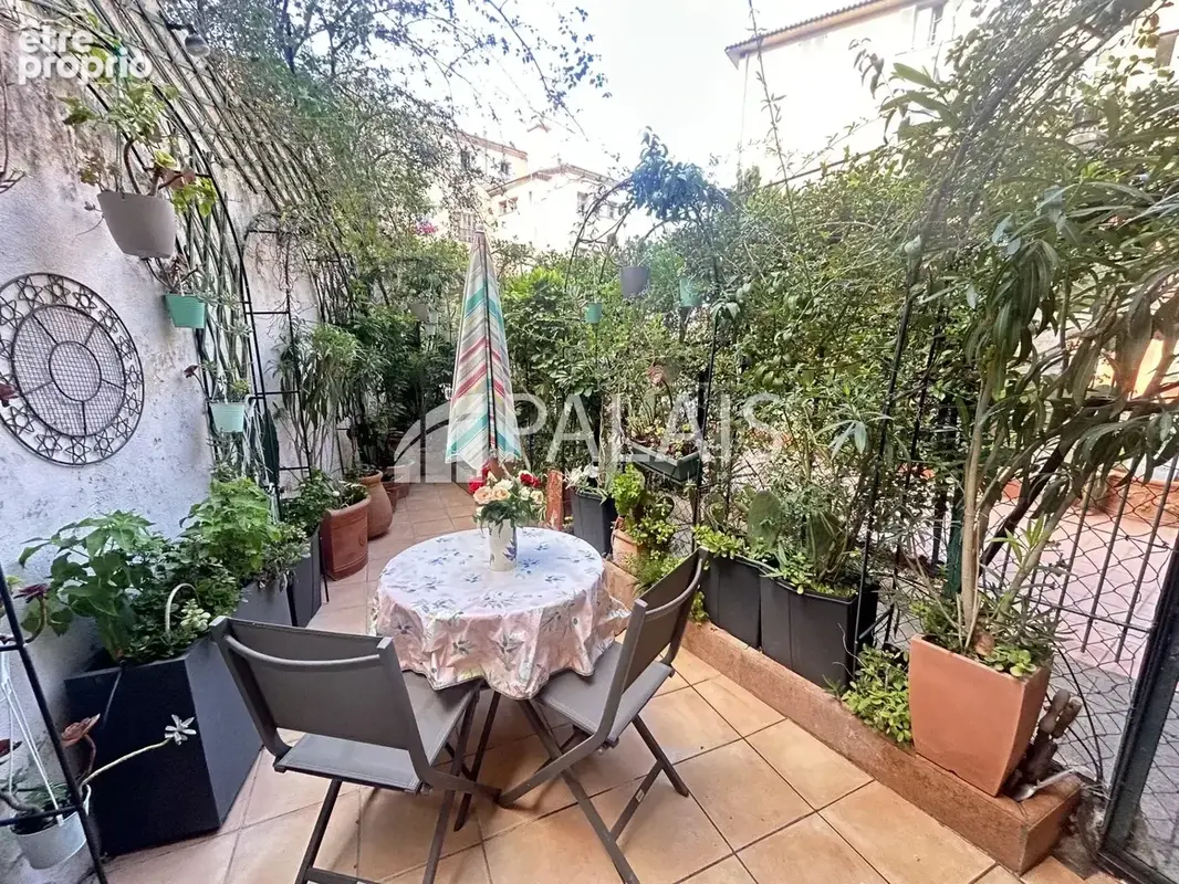 2 pièces terrasse au calme - photo 7