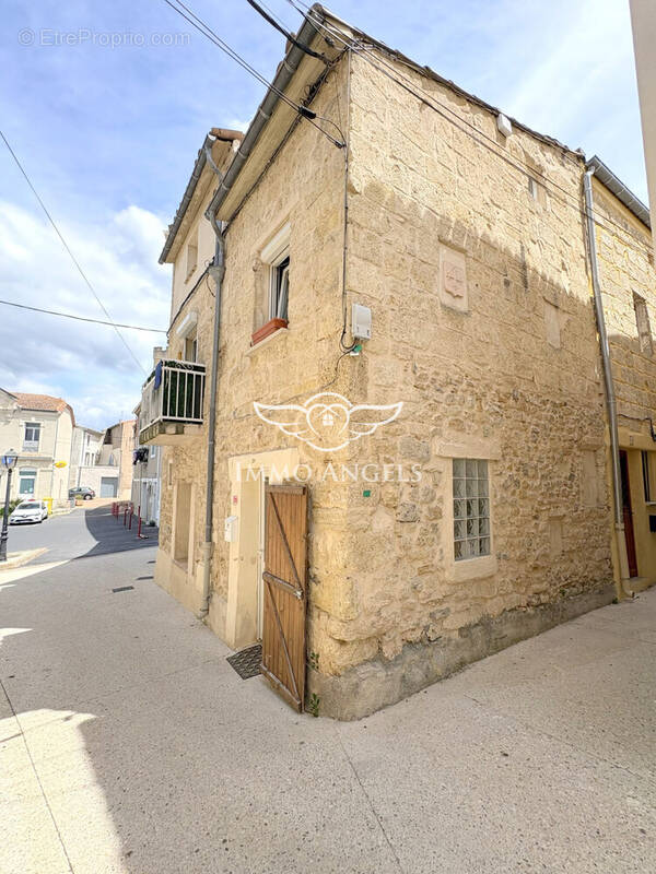 Maison à GIGEAN