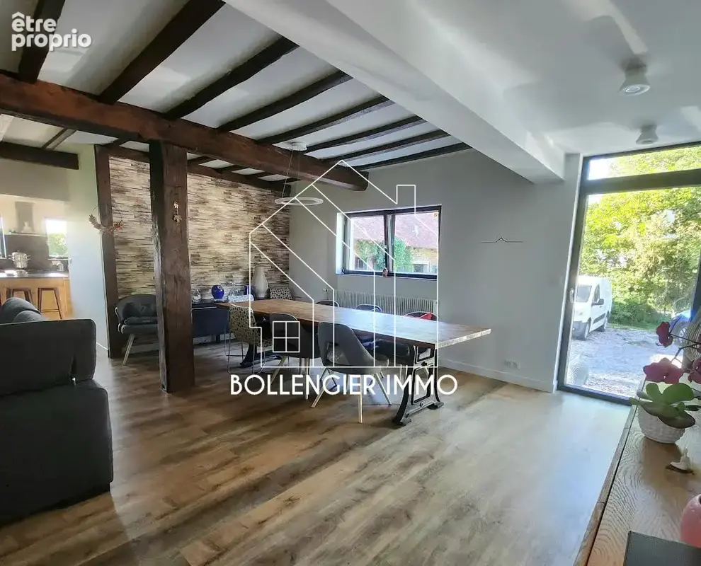 Propriété flamande, entièrement rénovée, sise en campagne casseloise - photo 9
