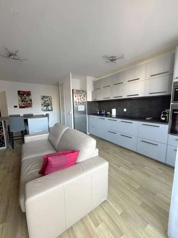 Appartement à PONTOISE
