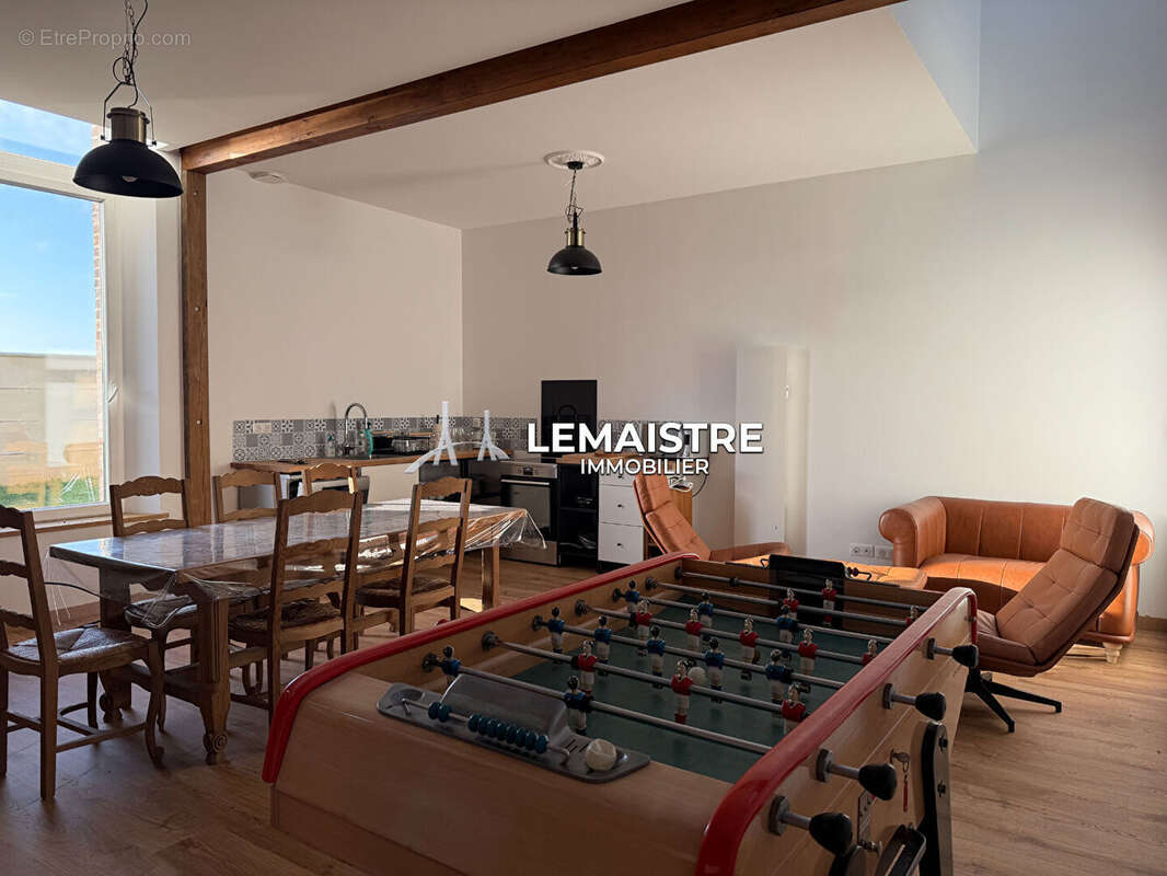 Maison à ANGERVILLE-L&#039;ORCHER