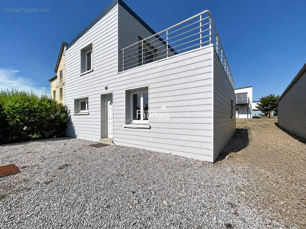 Maison à PORTBAIL