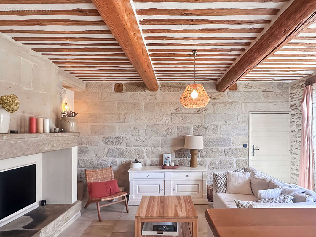 Maison à BARBENTANE