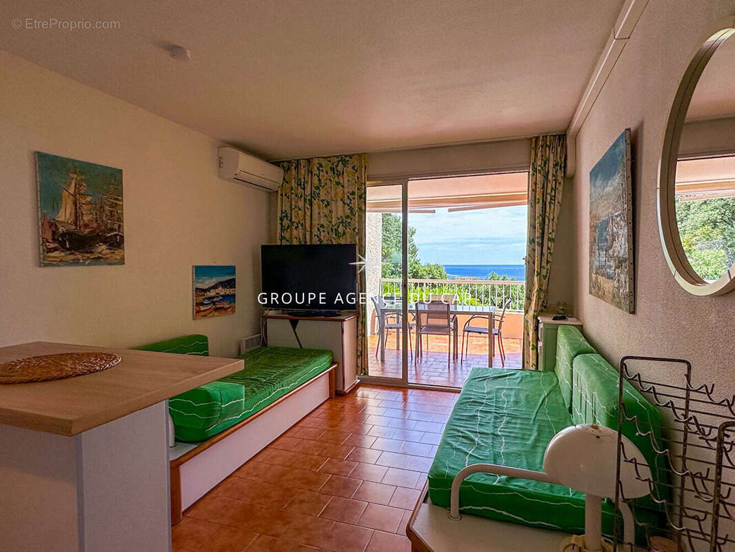 Appartement à SAINTE-MAXIME