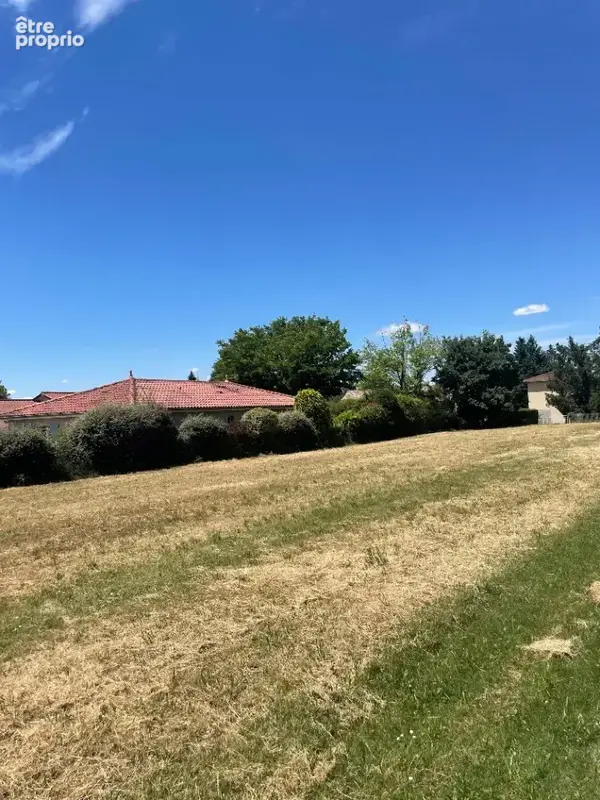 Terrain 425 m² à vendre à Saint-Priest (69800) - photo 2