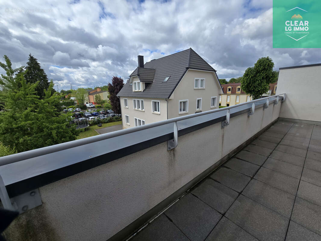Appartement à HAGONDANGE