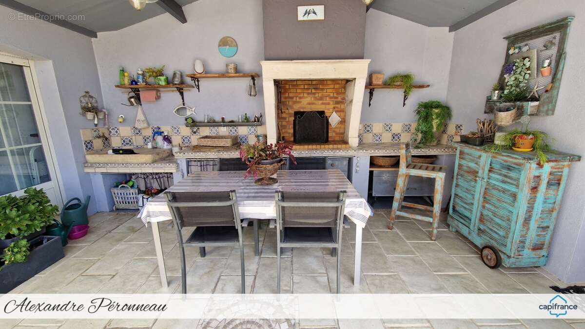 Maison à vendre 6 pièces proche de LA ROCHELLE (17) - photo 11