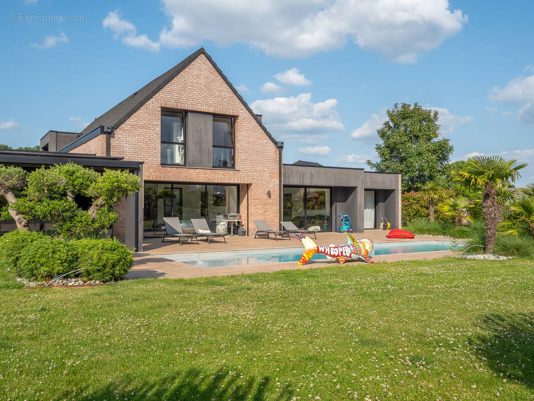 Maison à VILLENEUVE-D'ASCQ