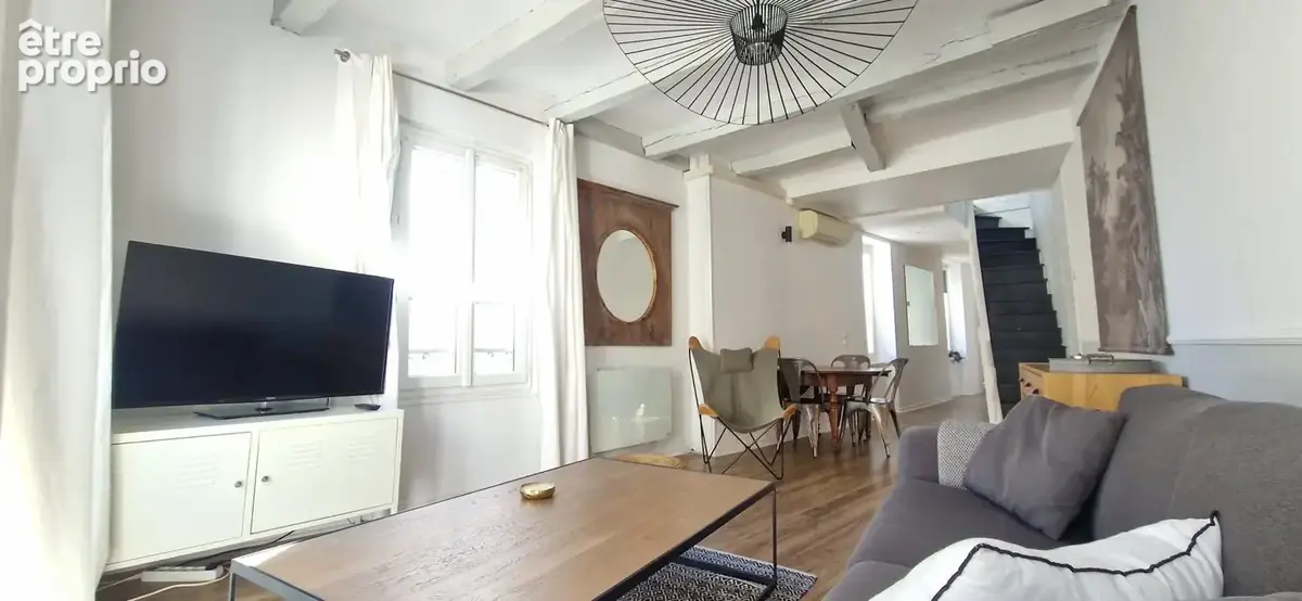 A deux pas du Vieux-Port de La Rochelle superbe Duplex - photo 3