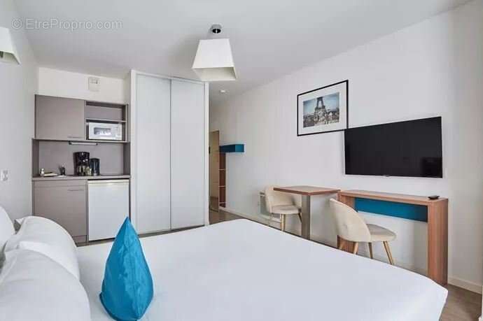 INVESTISSEMENT LOCATIF  RUEIL MALMAISON  Résidence Odalys Campus Paris Rueil - 5.02% de rentabilité - photo 3