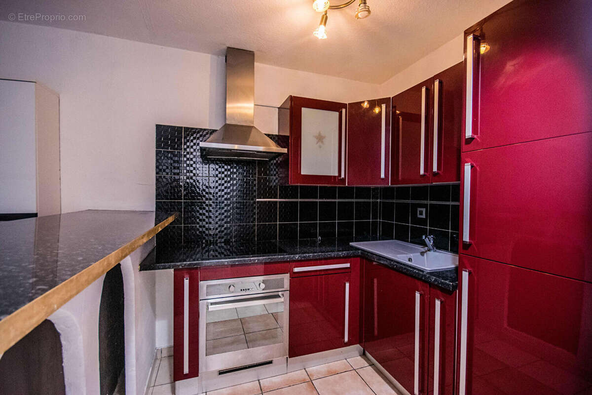 Appartement à SAINT-JULIEN-EN-GENEVOIS