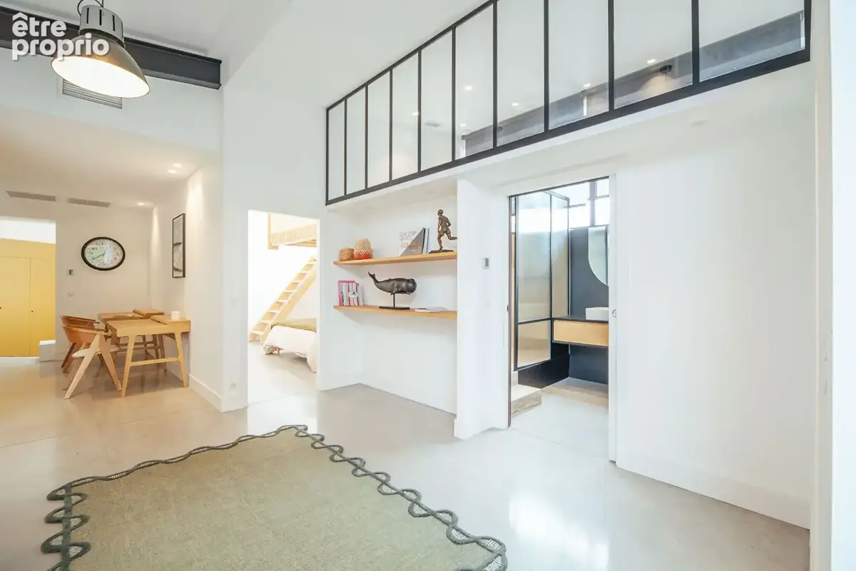 Loft Biarritz 4 pièce(s) 226 m2 - photo 10