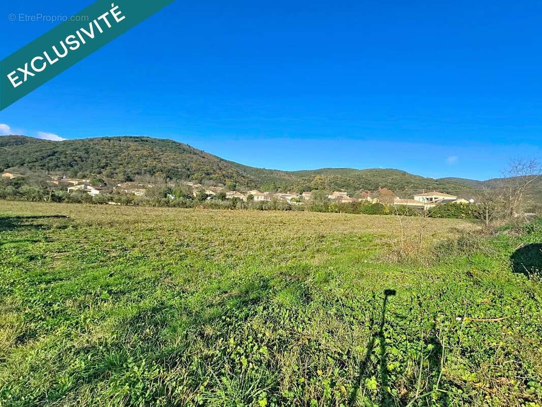 Photo 3 - Terrain à LA TOUR-SUR-ORB