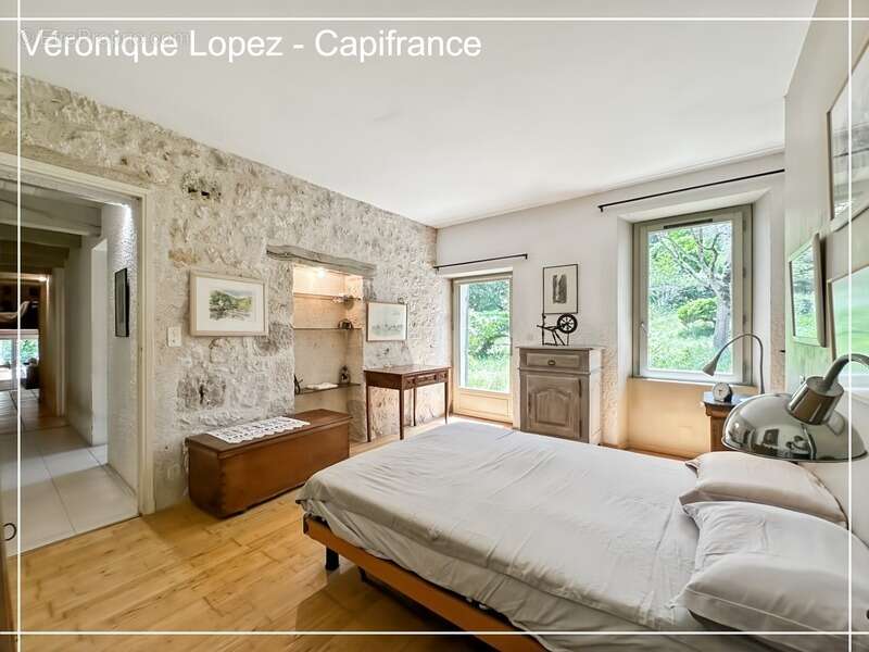 Maison à CASTELCULIER