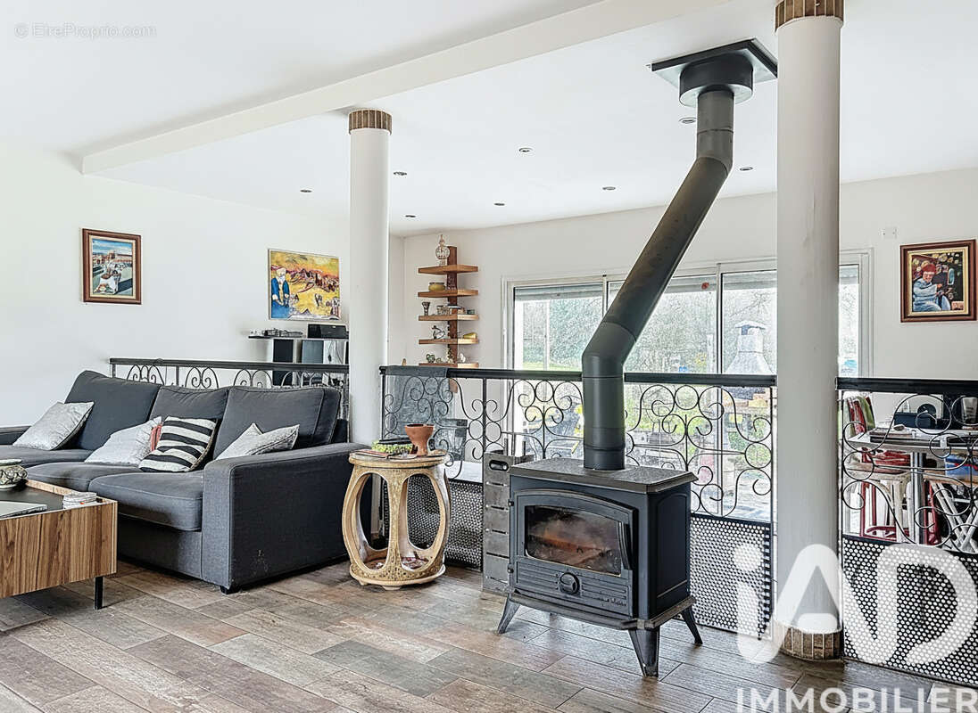 Photo 3 - Maison à LASSY