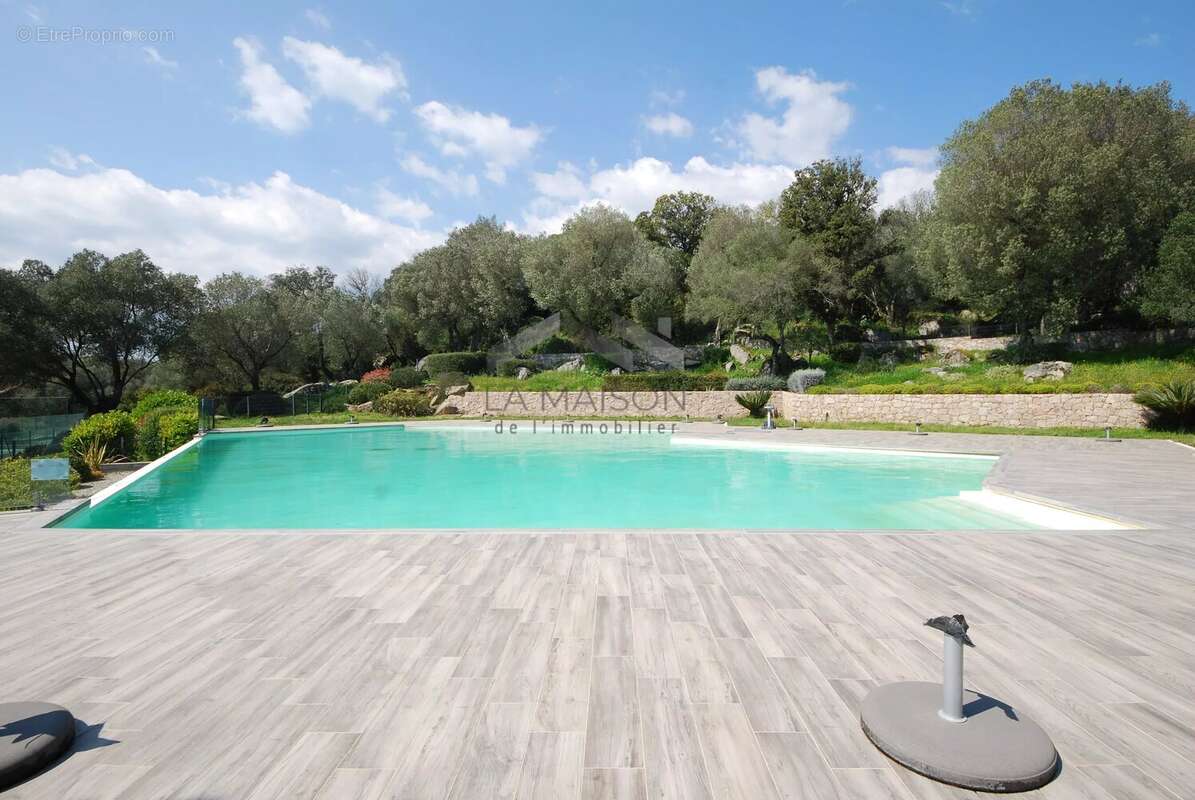 Appartement à PORTO-VECCHIO
