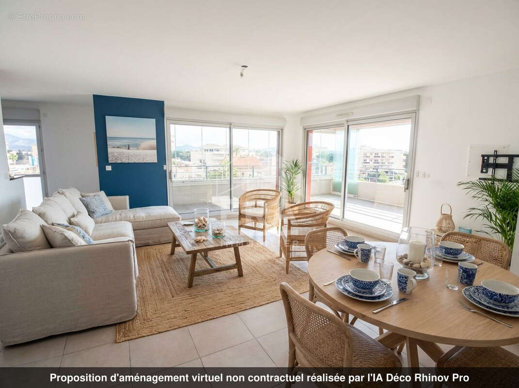 Appartement à FREJUS