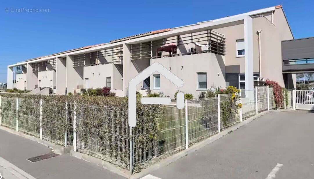 Appartement à FOS-SUR-MER