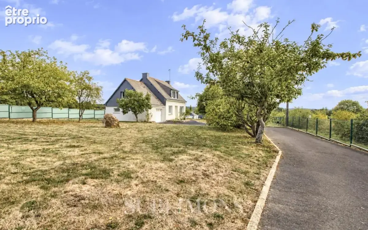 Maison à vendre Réminiac - photo 10