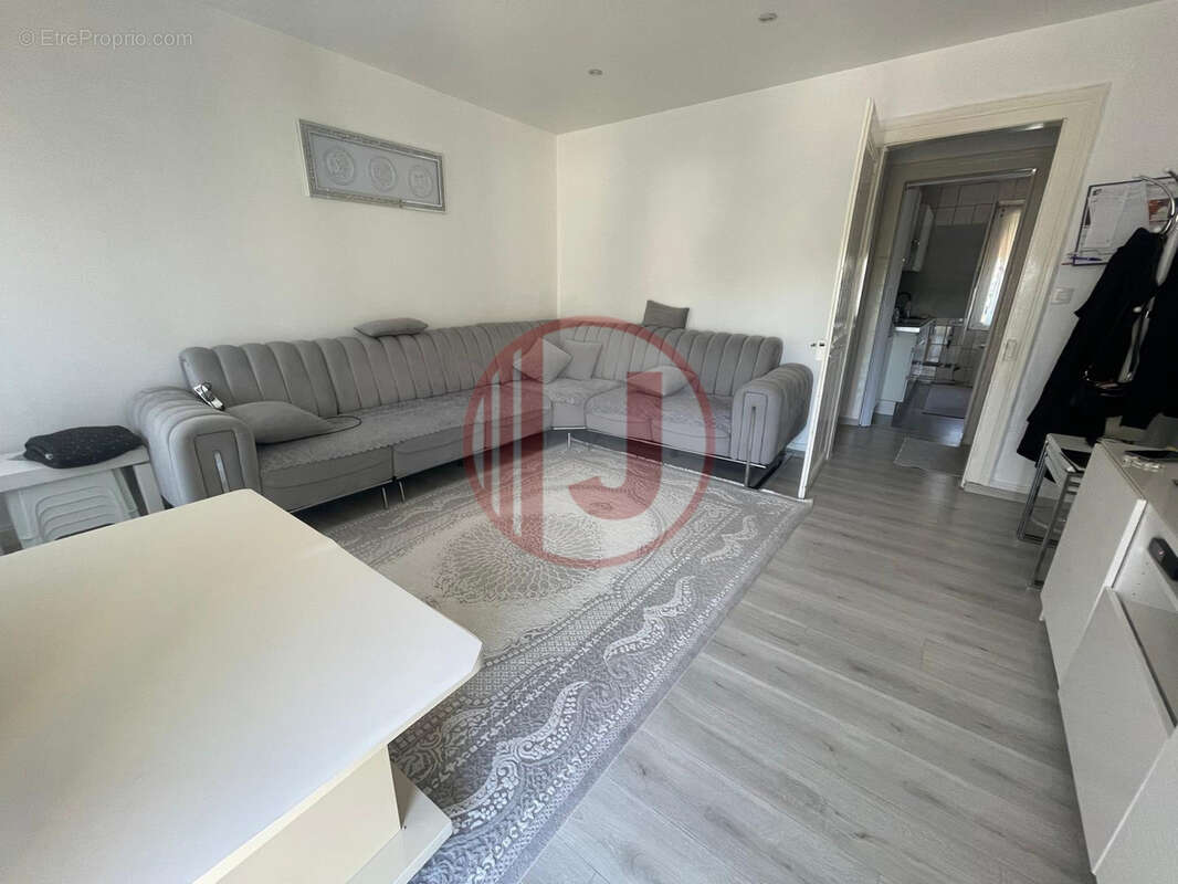 Appartement à MULHOUSE