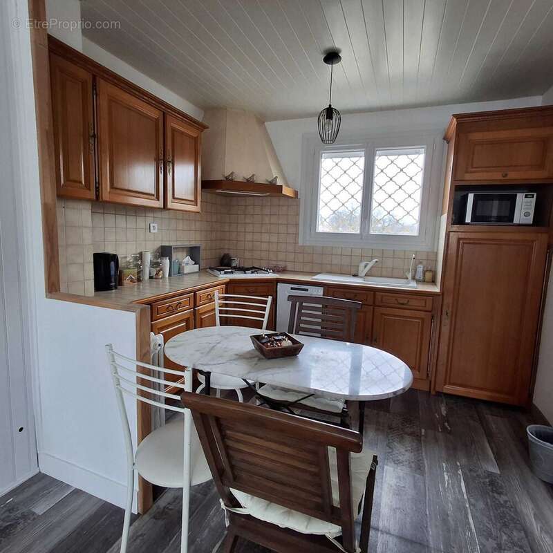 Maison à ROUMAZIERES-LOUBERT