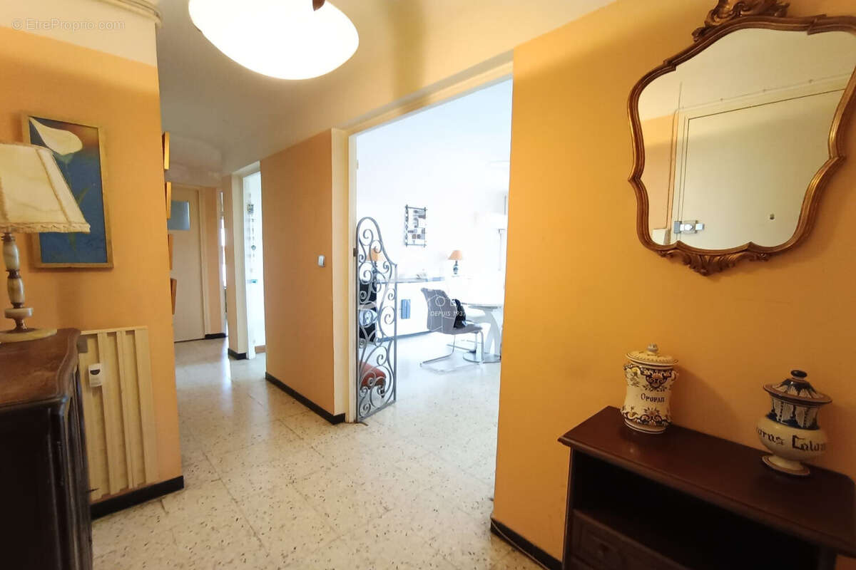Appartement à DRAGUIGNAN