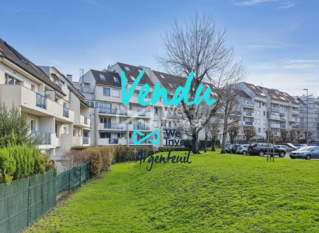 Appartement à ERMONT