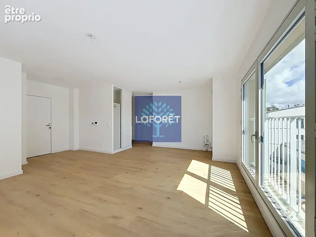 Appartement La Rochelle 4 pièce(s) 77.73 m2 - photo 2