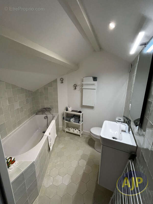 Appartement à SAINT-NAZAIRE