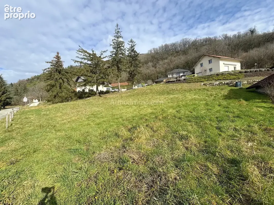 Vente Terrain Serrieres-en-chautagne(73310) 113 000ï¿œ - photo 6